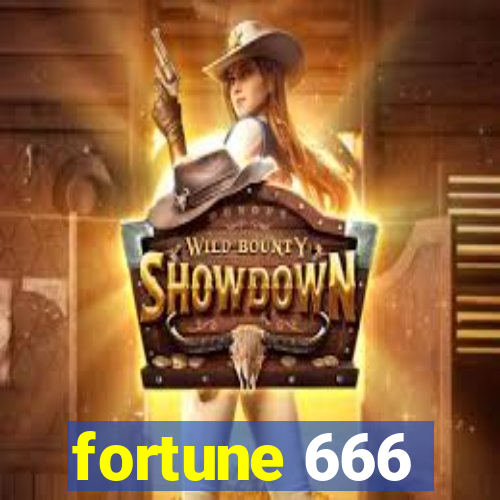 fortune 666